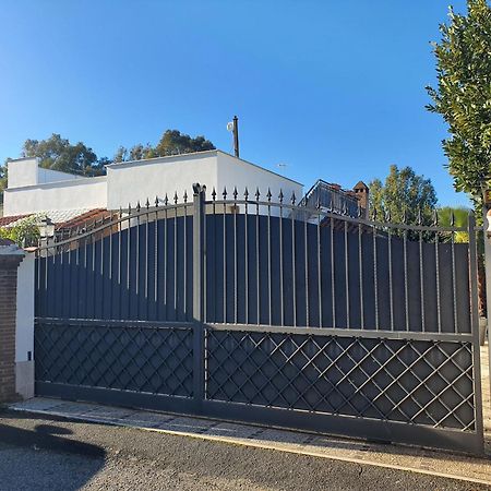 Villa Il Sole Di Roma Casal Palocco Exterior foto