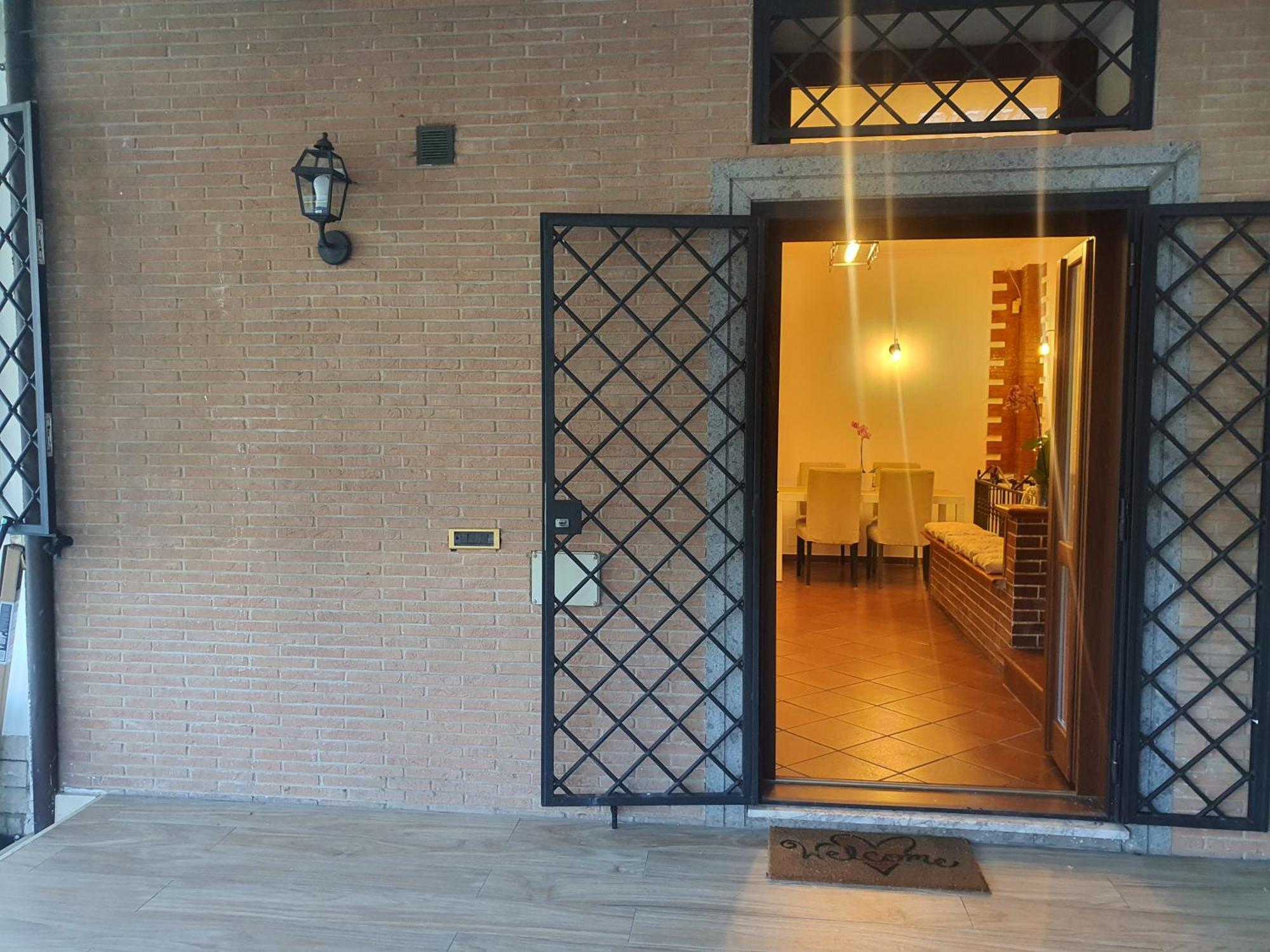 Villa Il Sole Di Roma Casal Palocco Exterior foto
