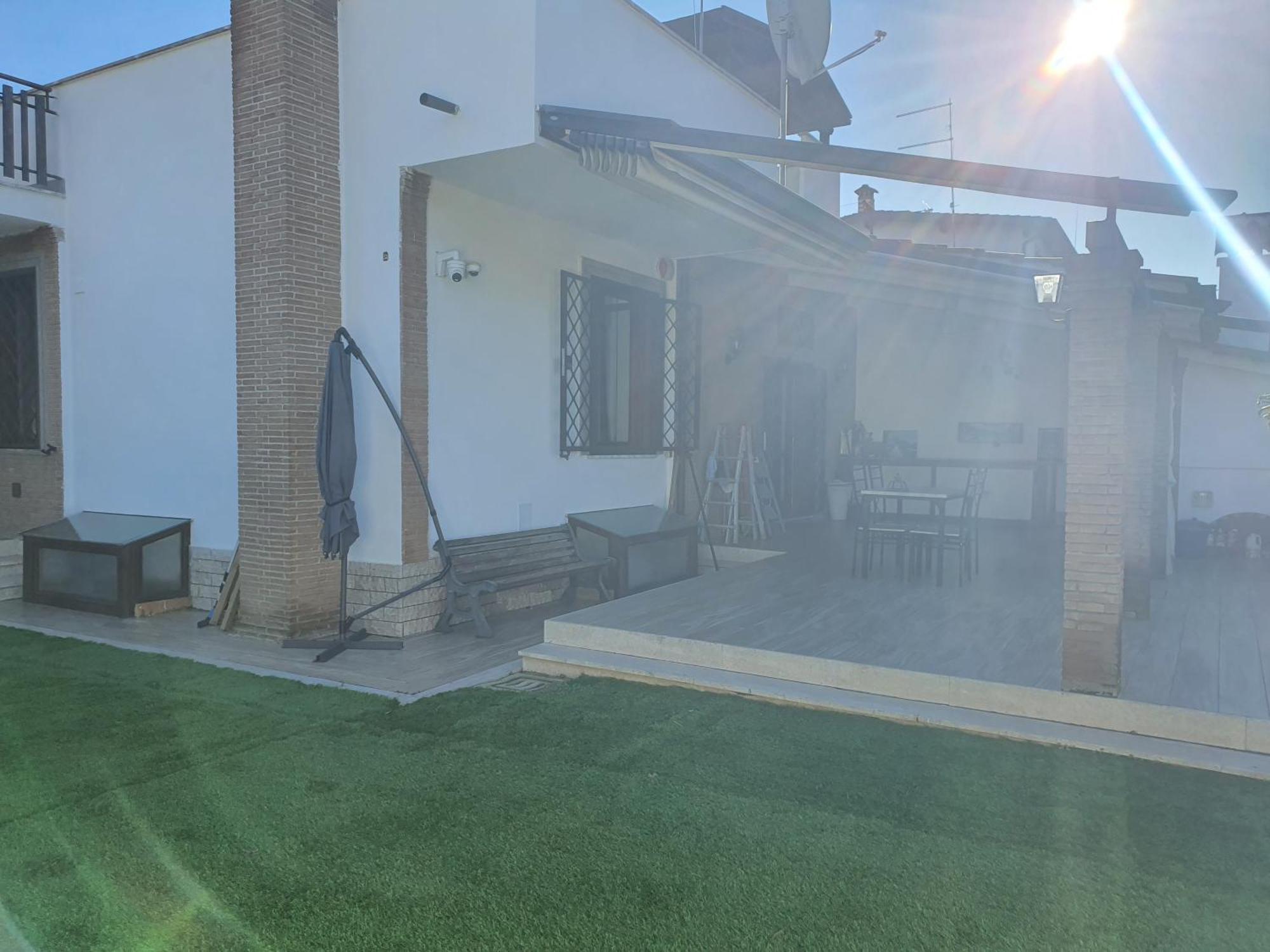 Villa Il Sole Di Roma Casal Palocco Exterior foto