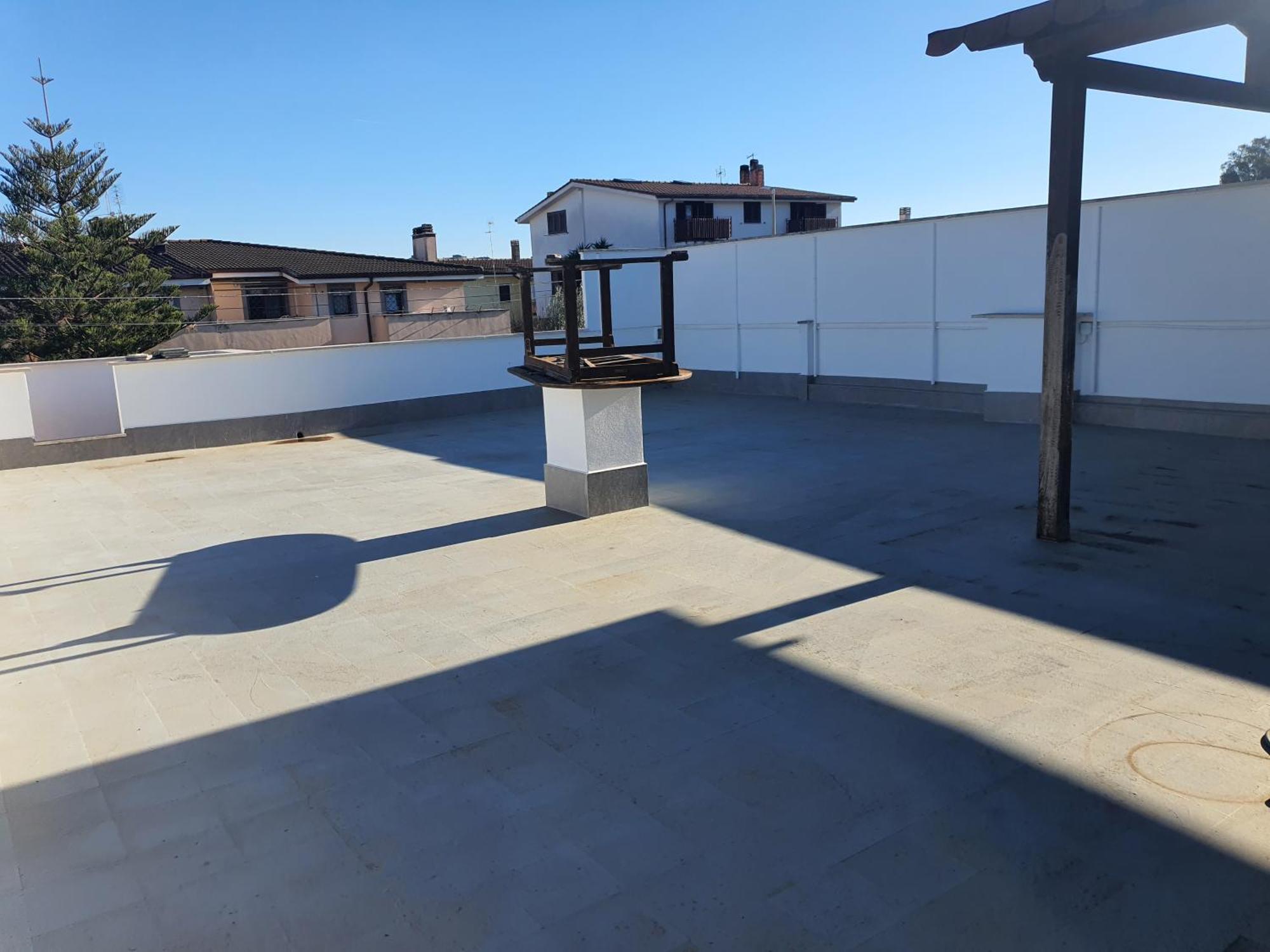 Villa Il Sole Di Roma Casal Palocco Exterior foto